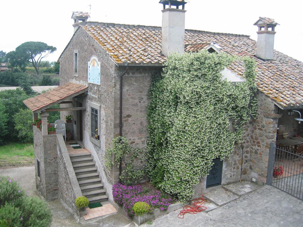 Casale Aurora Villa Viterbo Room photo