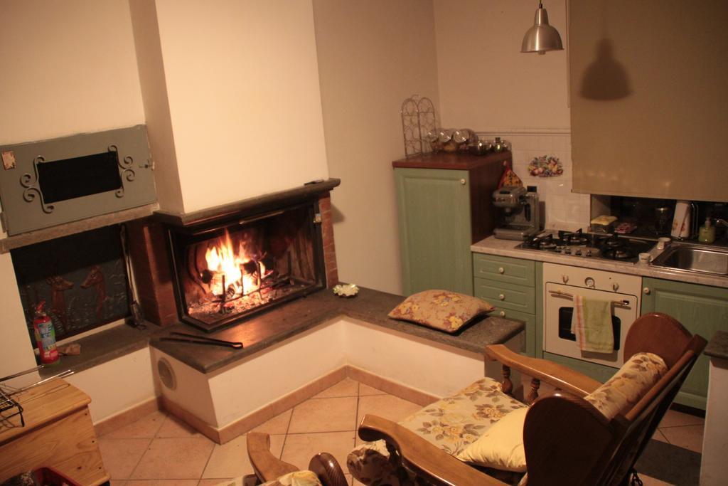 Casale Aurora Villa Viterbo Room photo