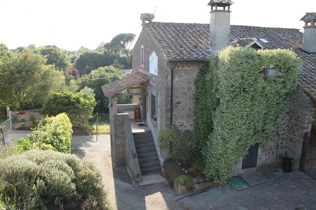 Casale Aurora Villa Viterbo Room photo