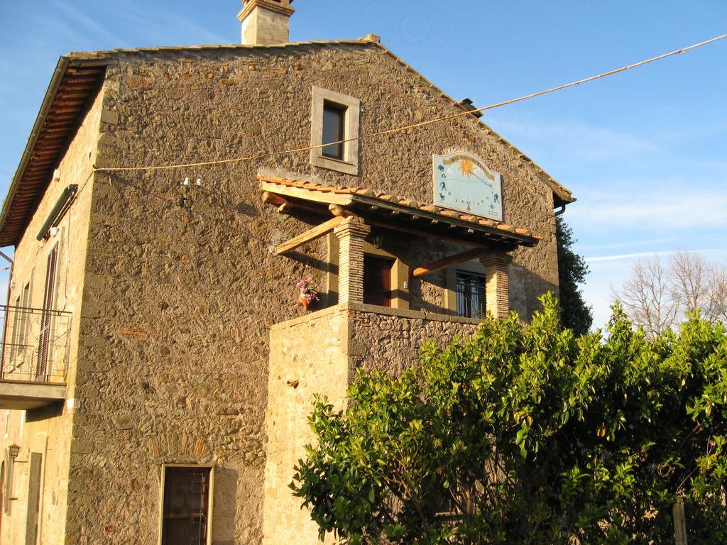Casale Aurora Villa Viterbo Exterior photo